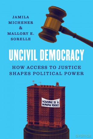 Uncivil Democracy: How Access to Justice Shapes Political Power (Princeton Studies in American Politics) - Jamila Michener [KSIĄŻKA]