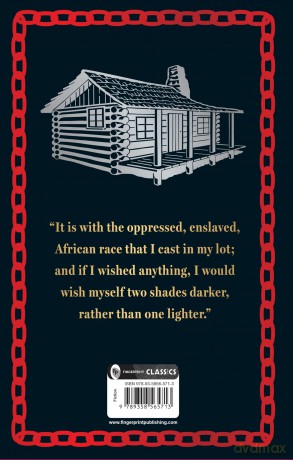 Uncle Tom's Cabin (Deluxe Hardbound Edition) (Fingerprint Classics) - Harriet Stowe [KSIĄŻKA]