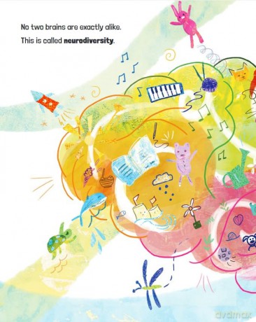 Uncommonly Curious, Eternally Autistic: A Book about Autism (Disability Books for Kids) - Rasha Hamid [KSIĄŻKA]