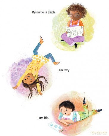 Uncommonly Curious, Eternally Autistic: A Book about Autism (Disability Books for Kids) - Rasha Hamid [KSIĄŻKA]