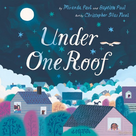 Under One Roof - Paul Miranda [KSIĄŻKA]