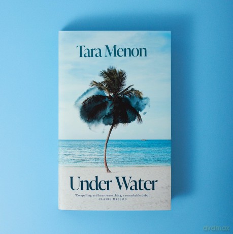 Under Water: 'Stunning' Sunday Times - Tara Menon [KSIĄŻKA]