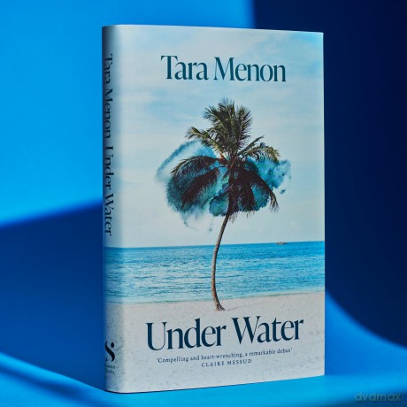 Under Water: 'Stunning' Sunday Times - Tara Menon [KSIĄŻKA]
