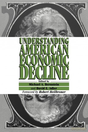 Understanding American Economic Decline - Michael A Bernstein [KSIĄŻKA]