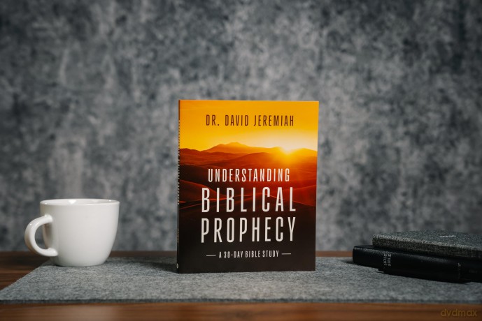 Understanding Biblical Prophecy: A 30-Day Bible Study - Jeremiah Dr. David [KSIĄŻKA]