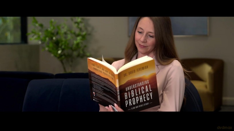 Understanding Biblical Prophecy: A 30-Day Bible Study - Jeremiah Dr. David [KSIĄŻKA]