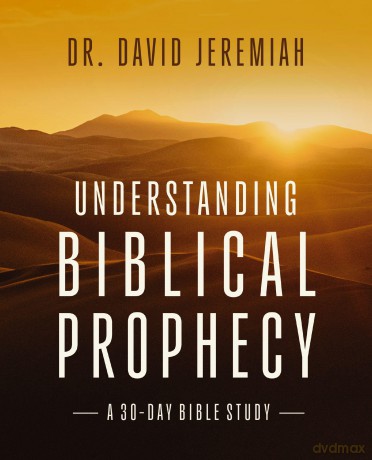 Understanding Biblical Prophecy: A 30-Day Bible Study - Jeremiah Dr. David [KSIĄŻKA]