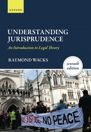 Understanding Jurisprudence: An Introduction to Legal Theory - Raymond Wacks [KSIĄŻKA]