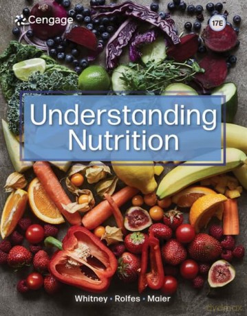 Understanding Nutrition (Mindtap Course List) - Maier [KSIĄŻKA]