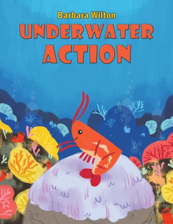 Underwater Action - Barbara Wilton [KSIĄŻKA]