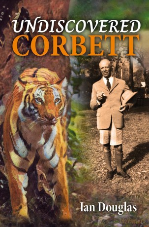 Undiscovered Corbett - Ian Douglas [KSIĄŻKA]