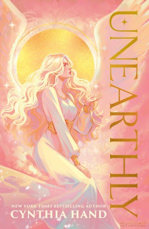Unearthly: The original YA angel romantasy series - perfect for fans of Powerless, A Court of Thorns and Roses and Shatter Me: Book 1 - Cynthia Hand [KSIĄŻKA]