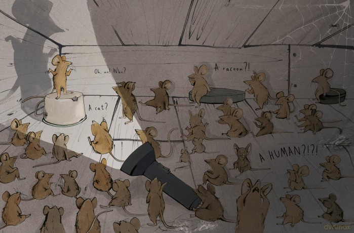 Unexpected Guests: Shortlisted for Illustrator of the Year - British Book Awards 2025 - Mariajo Ilustrajo [KSIĄŻKA]