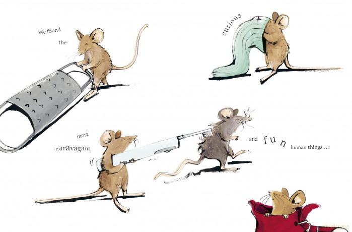 Unexpected Guests: Shortlisted for Illustrator of the Year - British Book Awards 2025 - Mariajo Ilustrajo [KSIĄŻKA]