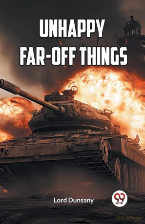 UNHAPPY FAR-OFF THINGS (Edition2023) [KSIĄŻKA]