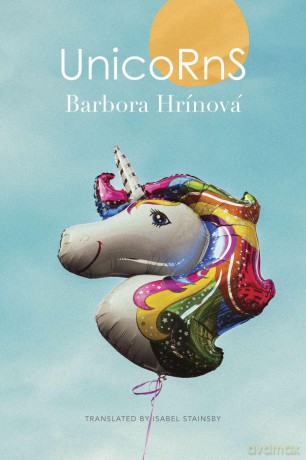 Unicorns (The Slovak List) - Barbora Hrincova [KSIĄŻKA]