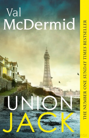 Union Jack - Val Mcdermid [KSIĄŻKA]