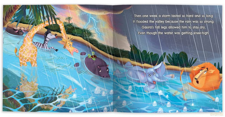 Uniquely You: A Magical Journey of Self-Discovery and Appreciation - Dr. Holl Singletary [KSIĄŻKA]
