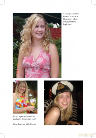 Unmasking Samantha Cookes: The Many Lives of a Serial Fraudster - Alan Bradley [KSIĄŻKA]