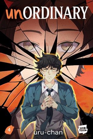 Unordinary Volume 4: A Graphic Novel - Uru-Chan [KSIĄŻKA]