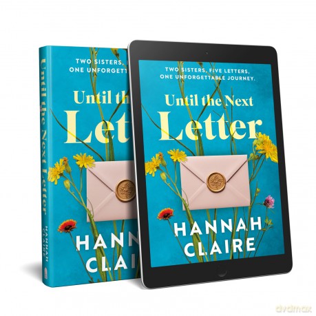 Until the Next Letter - Claire Hannah [KSIĄŻKA]