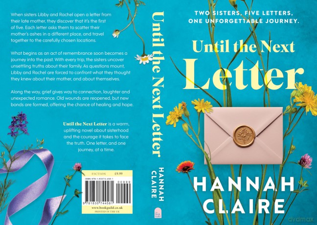 Until the Next Letter - Claire Hannah [KSIĄŻKA]