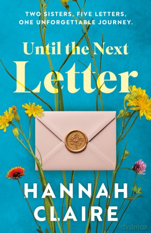 Until the Next Letter - Claire Hannah [KSIĄŻKA]