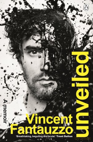 Unveiled: a memoir - Vincent Fantauzzo [KSIĄŻKA]
