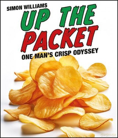 Up The Packet: One man's crisp odyssey - Simon Williams [KSIĄŻKA]