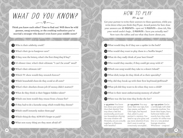 Up Yours Marriage! - The Bond-Boosting Activity Book for Lovers, Fighters and Duvet Hoggers: 4 - Clare Baggaley [KSIĄŻKA]