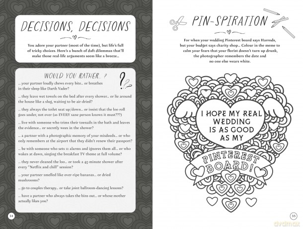Up Yours Marriage! - The Bond-Boosting Activity Book for Lovers, Fighters and Duvet Hoggers: 4 - Clare Baggaley [KSIĄŻKA]