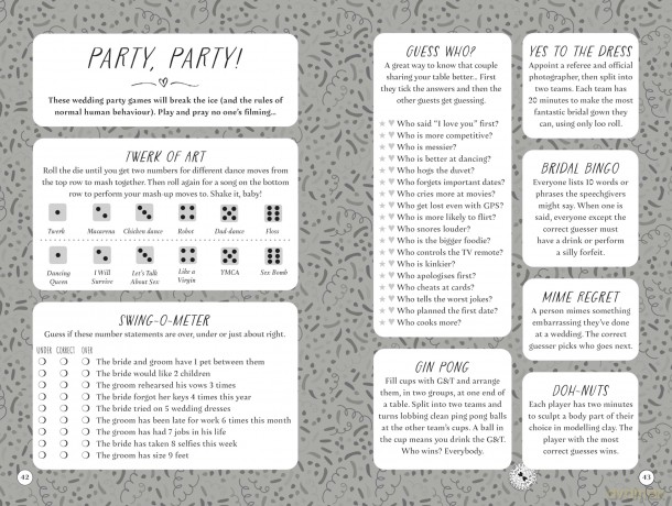 Up Yours Marriage! - The Bond-Boosting Activity Book for Lovers, Fighters and Duvet Hoggers: 4 - Clare Baggaley [KSIĄŻKA]