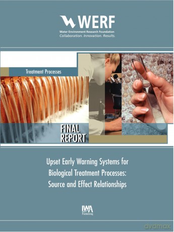 Upset Early Warning Systems for Biological Treatment Processes, Source-Effect Relationships (WERF Research Report Series) - Nancy G. Love [KSIĄŻKA]