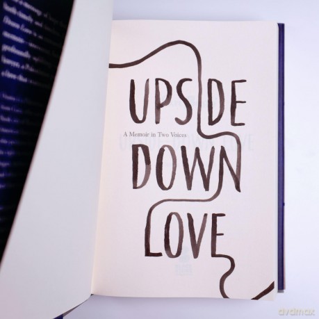 Upside-Down Love: A Memoir in Two Voices - Sari Bashi [KSIĄŻKA]