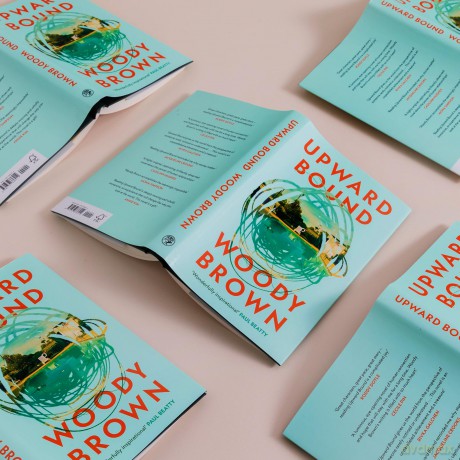 Upward Bound: The New York Times bestselling novel about friendship, connection and the dreams that shape us - Woody Brown [KSIĄŻKA]
