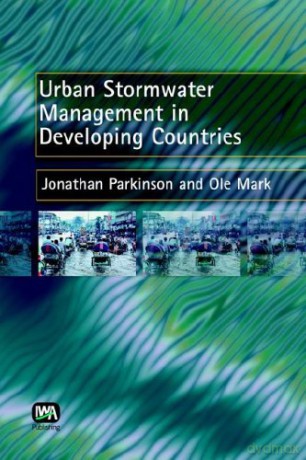 Urban Stormwater Management in Developing Countries - J. Parkinson [KSIĄŻKA]