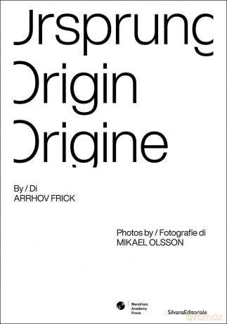 Ursprung Origin Origine: Arrhov Frick - Arrhov Frick [KSIĄŻKA]