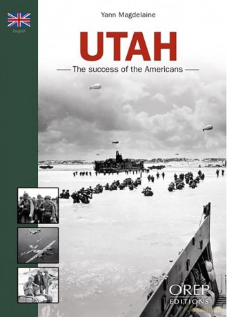 Utah: The Success of the Americans - Magdelaine Yann [KSIĄŻKA]