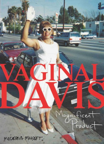 Vaginal Davis - Magnificent Product - Unknown [KSIĄŻKA]