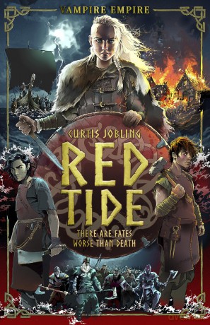 Vampire Empire: Red Tide: 1 - Curtis Jobling [KSIĄŻKA]
