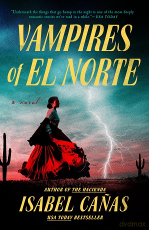 Vampires of El Norte - Isabel Ca As [KSIĄŻKA]