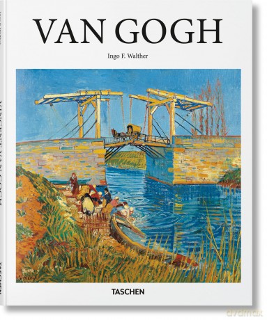 Van Gogh (Basic Art) - Unknown [KSIĄŻKA]