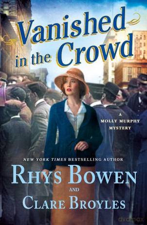 Vanished in the Crowd: A Molly Murphy Mystery: 22 [KSIĄŻKA]