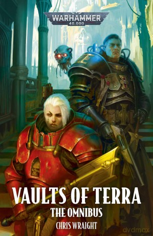 Vaults of Terra: The Omnibus (Warhammer 40,000) - Chris Wraight [KSIĄŻKA]