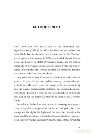 Veil of Silence: How the Irish State Covered Up an IRA Murder and Framed a Garda Whistleblowe - J P O'sullivan [KSIĄŻKA]