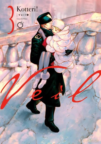 Veil Volume 3: Graceful White - Kotteri [KOMIKS]