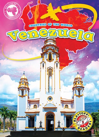 Venezuela (Countries of the World) - Monika Davies [KSIĄŻKA]
