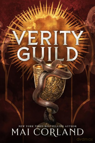 Verity Guild: A sizzling enemies-to-lovers dark fantasy set in Ancient Rome - Mai Corland [KSIĄŻKA]
