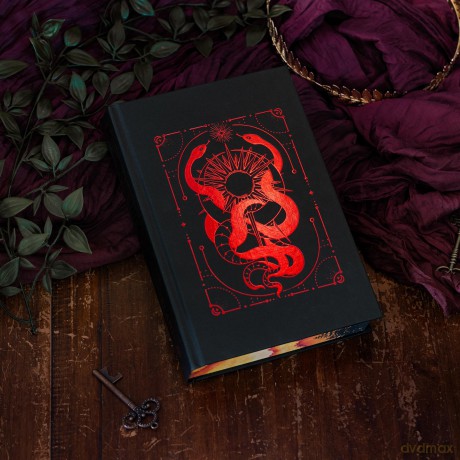 Verity Guild: A sizzling enemies-to-lovers dark fantasy set in Ancient Rome - Mai Corland [KSIĄŻKA]