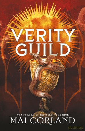 Verity Guild: A sizzling enemies-to-lovers dark fantasy set in Ancient Rome - Mai Corland [KSIĄŻKA]